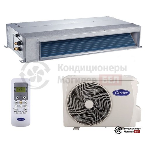  Канальный кондиционер Carrier 42QSS024NS/38QUS024NS в Могилеве