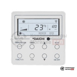 Канальный кондиционер Daichi DA160ALHS1R/DF160ALS3R