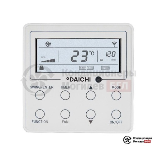  Канальный кондиционер Daichi DA100ALHS1R/DF100ALS1R в Могилеве