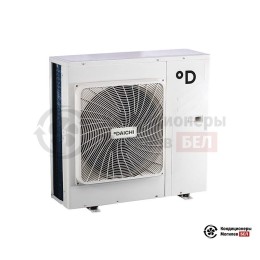 Канальный кондиционер Daichi DAT100BLHS1/DFT100ALS1