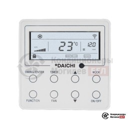 Канальный кондиционер Daichi DA50ALMS1R/DF50ALS1R