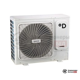 Канальный кондиционер Daichi DAT100BLMS1/DFT100ALS1