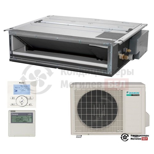  Канальный кондиционер Daikin FDXM50F9/ARXS50L в Могилеве