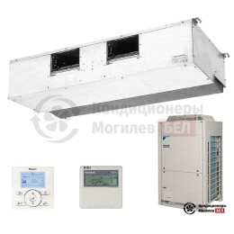 Канальный кондиционер Daikin FDQ250B/RZQ250C