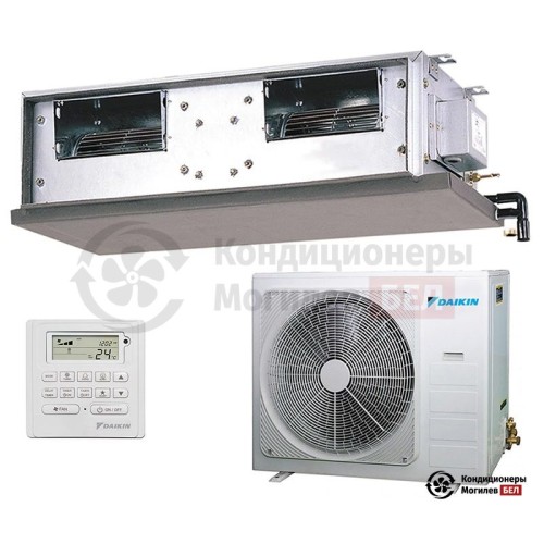  Канальный кондиционер Daikin FDMQN125CXV/RQ125DXY в Могилеве