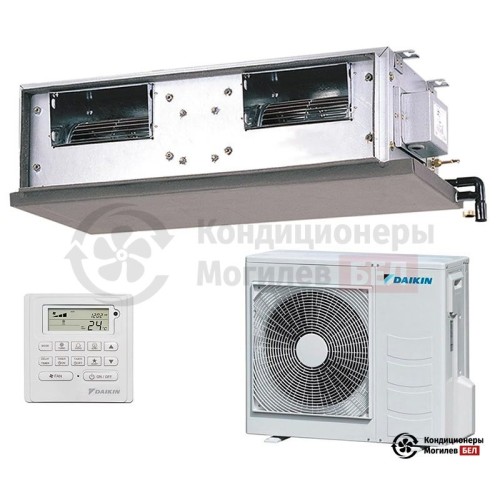  Канальный кондиционер Daikin FDMQN60CXV/RYN60CXV в Могилеве