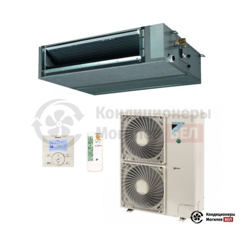  Канальный кондиционер Daikin FBA100A/RQ100BW в Могилеве