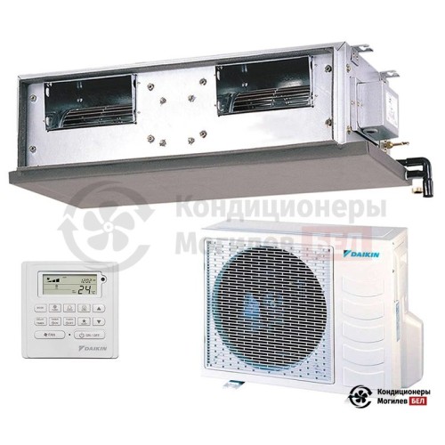  Канальный кондиционер Daikin FDMQN35CXV/RYN35CXV в Могилеве
