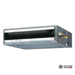 Канальный кондиционер Fujitsu ARXG12KLLAP/AOYG12KATA