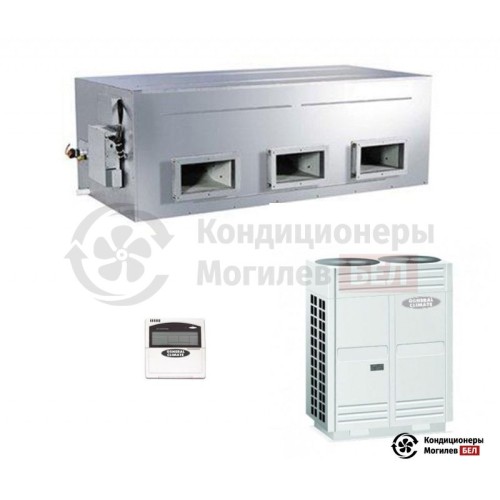  Канальный кондиционер General Climate GC-DH96HW / GU-U96H в Могилеве
