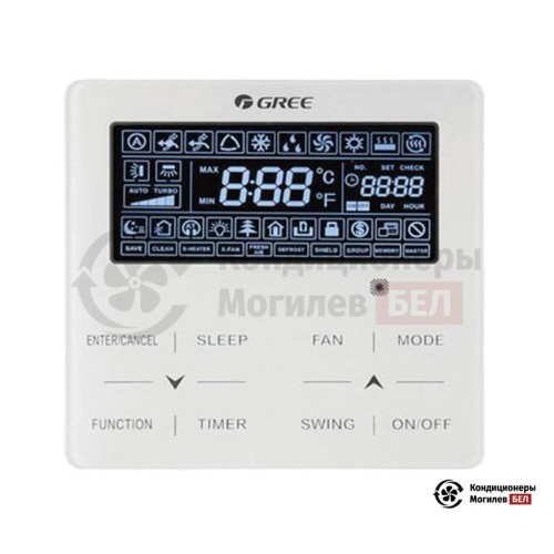  Канальный кондиционер Gree FGR50Pd/D(2)Na-M в Могилеве