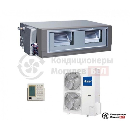  Канальный кондиционер Haier AD60HS1ERA(S)/1U60IS1ERB(S) в Могилеве