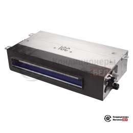 Канальный кондиционер IGC IDХ-V18HDC/IUX-V18HDC