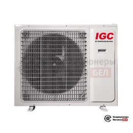 Канальный кондиционер IGC IDХ-V24HDC/IUX-V24HDC