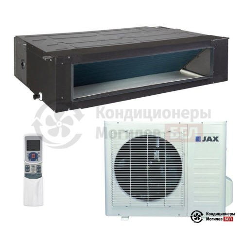  Канальный кондиционер JAX ACD-30 HE/ACX-30 HE в Могилеве