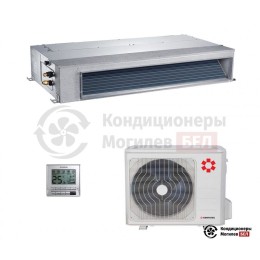Канальный кондиционер Kentatsu KSKS70HFAN1/KSUT70HFAN1