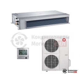 Канальный кондиционер Kentatsu KSKR140HFAN3/KSUN140HFAN3