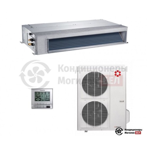 Канальный кондиционер Kentatsu KSKR140HFAN3/KSUN140HFAN3 в Могилеве