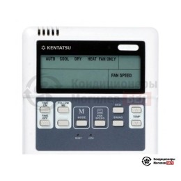 Канальный кондиционер Kentatsu KSMA140HZAN1/KSUN140HZAN3