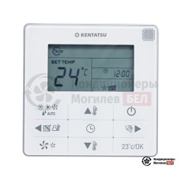 Канальный кондиционер Kentatsu KSTU240HFAN1/KSUR240HFAN3/-40