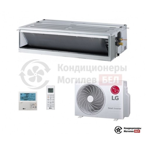  Канальный кондиционер LG UM30WC.N11R0/UU30WC.U21R0 в Могилеве