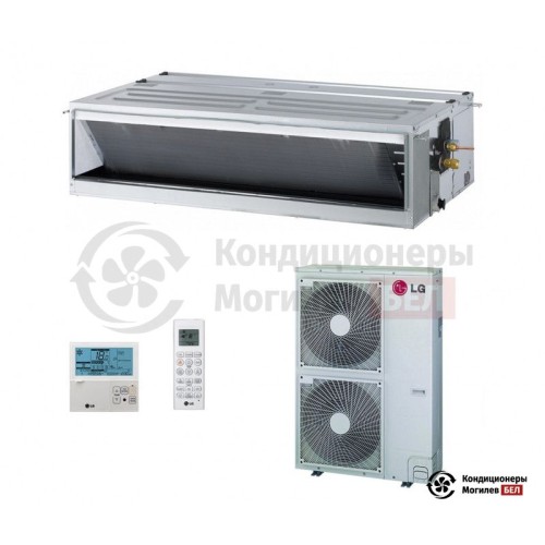  Канальный кондиционер LG UM60WC.N31R0/UU61WC1.U31R0 в Могилеве