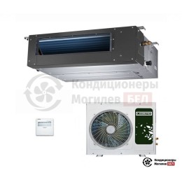 Канальный кондиционер Leberg LS-DT36M/LU - 36M3