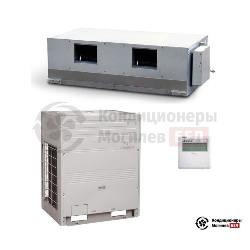  Канальный кондиционер Lessar LS-H76DIA4/LU-H76DIA4 в Могилеве