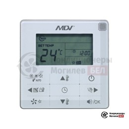 Канальный кондиционер MDV MDTD-96HWN1/MDOVT-96HN1