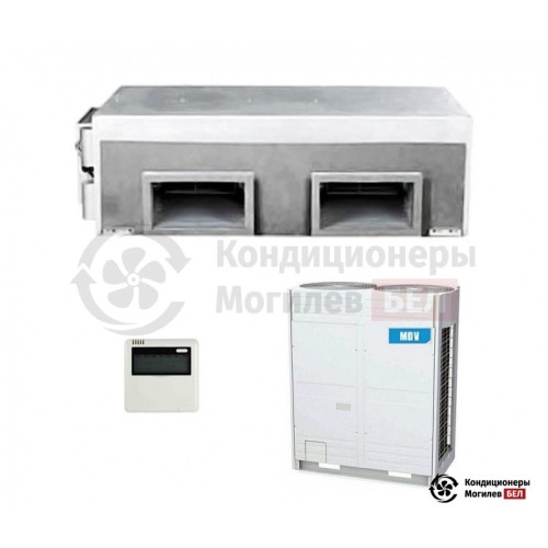  Канальный кондиционер MDV MDTC-96HWN1/MDOVT-96HN1 в Могилеве