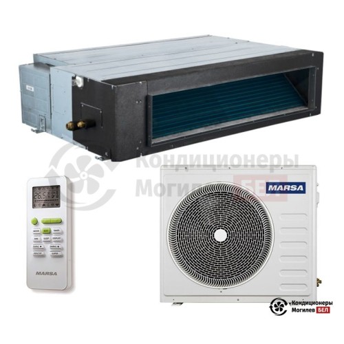  Канальный кондиционер Marsa MRK-36BHTN/MRK-36HTNE-W в Могилеве