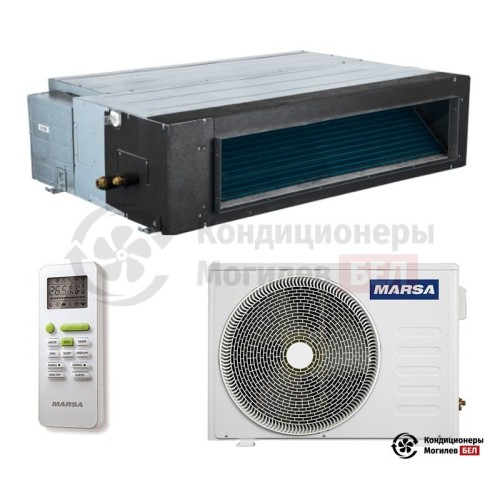  Канальный кондиционер Marsa MRK-24BHTN/MRK-24HTNE-W в Могилеве