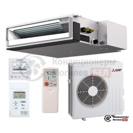 Канальный кондиционер Mitsubishi Electric SEZ-M50DA/SUZ-KA50VA
