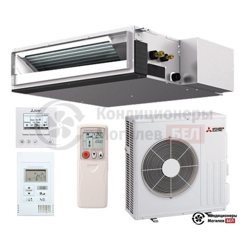  Канальный кондиционер Mitsubishi Electric SEZ-M60DA/SUZ-KA60VA в Могилеве