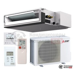 Канальный кондиционер Mitsubishi Electric SEZ-M35DA/SUZ-KA35VA