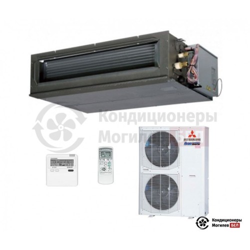  Канальный кондиционер Mitsubishi Heavy FDU140VSX в Могилеве