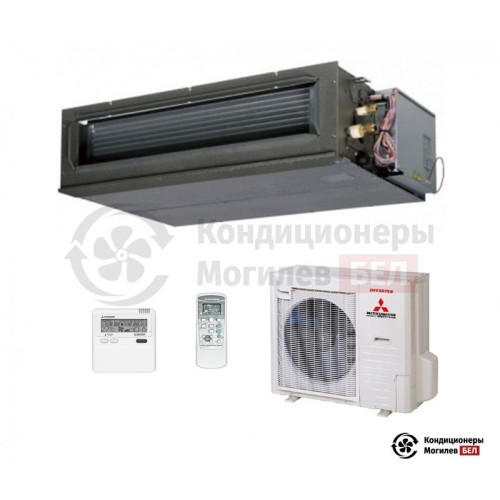  Канальный кондиционер Mitsubishi Heavy FDU90VNP в Могилеве
