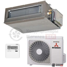 Канальный кондиционер Mitsubishi Heavy SRR60ZM-S / SRR60ZSX-S