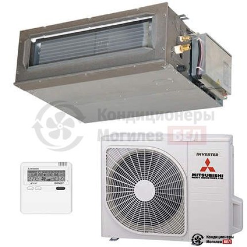  Канальный кондиционер Mitsubishi Heavy SRR60ZM-S / SRR60ZSX-S в Могилеве