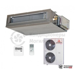 Канальный кондиционер Mitsubishi Heavy FDUM100VSX