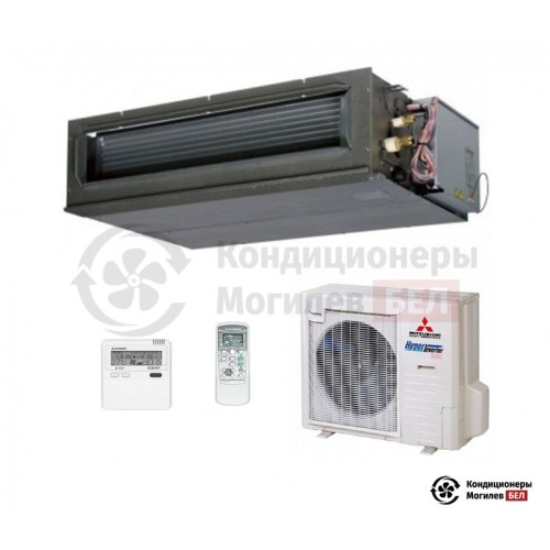  Канальный кондиционер Mitsubishi Heavy FDU71VNX в Могилеве