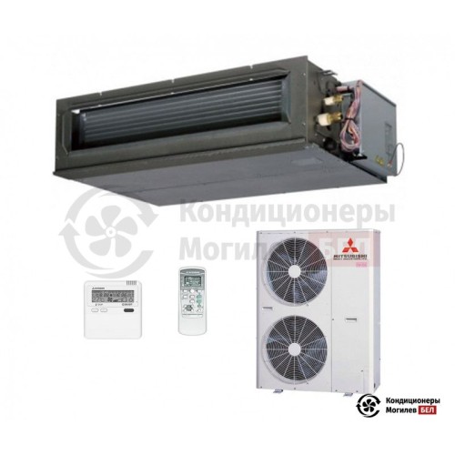  Канальный кондиционер Mitsubishi Heavy FDU100VN в Могилеве