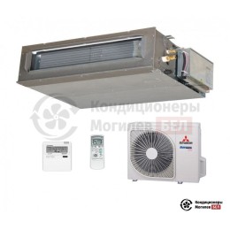 Канальный кондиционер Mitsubishi Heavy FDUM40ZSX-S