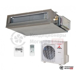 Канальный кондиционер Mitsubishi Heavy FDUM100VNP