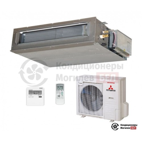  Канальный кондиционер Mitsubishi Heavy FDUM100VNP в Могилеве