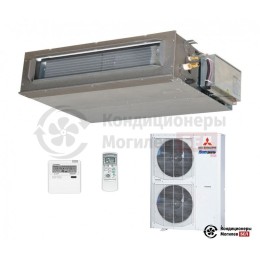 Канальный кондиционер Mitsubishi Heavy FDUM125VSX