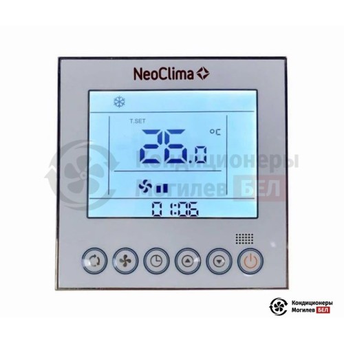Канальная сплит-система Neoclima NS/NU-48DT3 в Могилеве