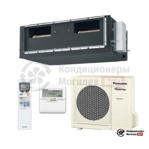  Канальный кондиционер Panasonic S-F34DD2E5/U-YL34HBE5 в Могилеве