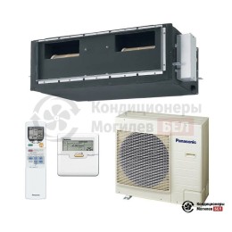 Канальный кондиционер Panasonic S-F28DD2E5/U-B28DBE5