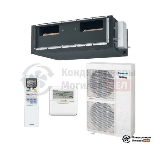  Канальный кондиционер Panasonic S-F34DD2E5/CU-L34DBE8 в Могилеве